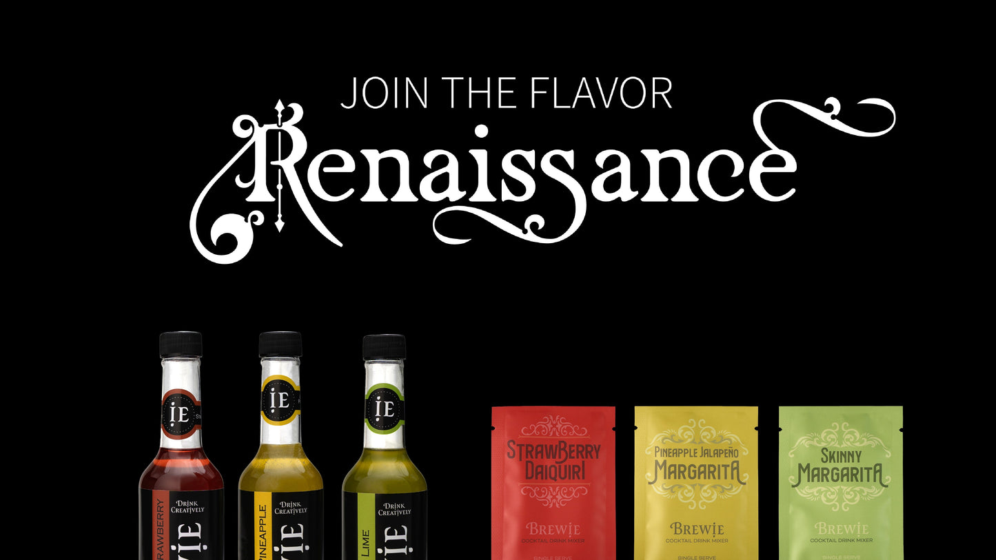 Join the Flavor Revolution: Drink Creatively with Brewie