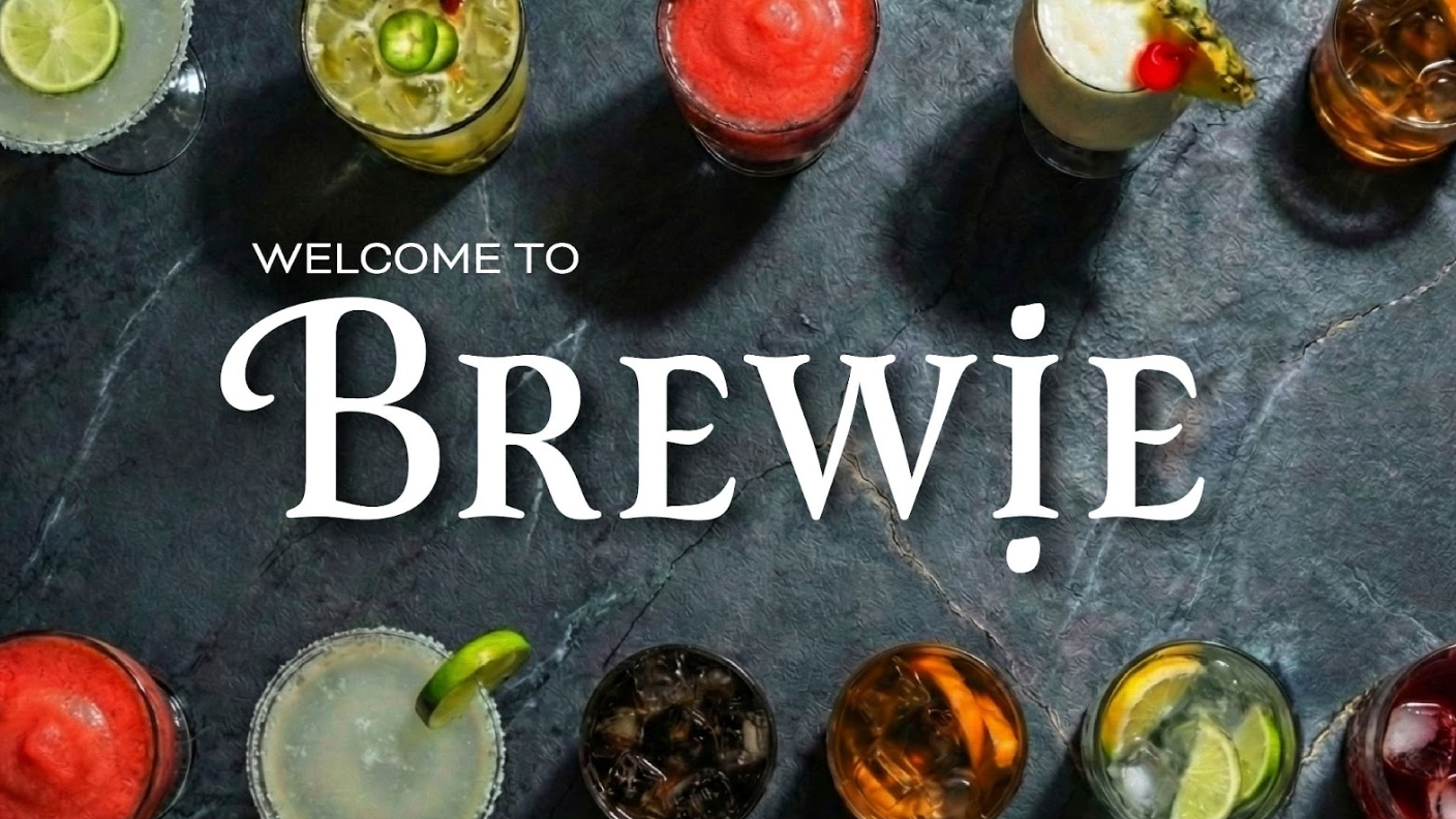 Welcome to Brewie