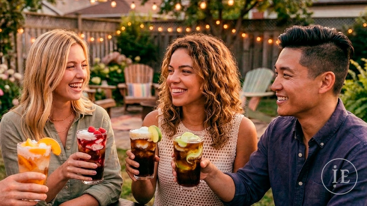 The Secret Ingredient to Your Best Drink Ever: Introducing Brewie Gourmet Syrups