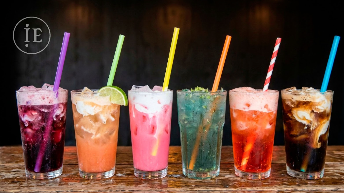 The Rise of the "Dirty Soda": A Flavor Revolution in a Cup