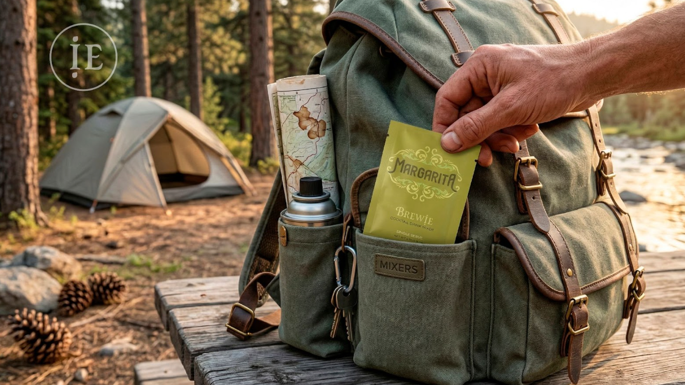 The Pocket-Sized Revolution: Why Single-Serve Drink Mixes are Taking Over