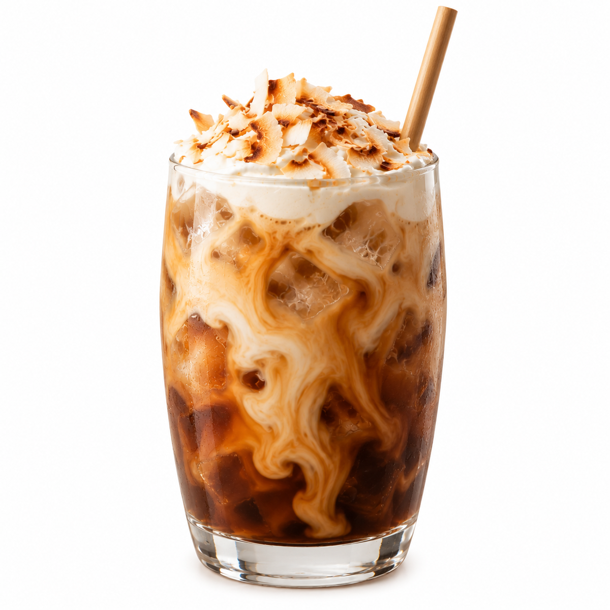 Toasted Coconut Cold Brew