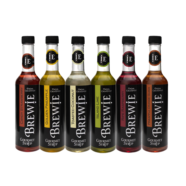 Gourmet Flavor Syrup