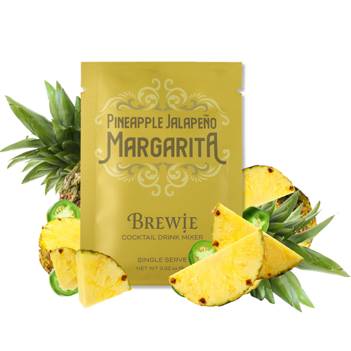 Pineapple Jalapeño Margarita