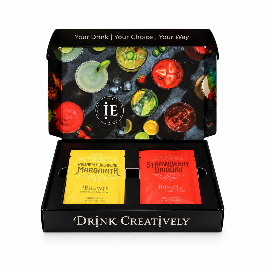 Cocktail/Mocktail Sample Kit