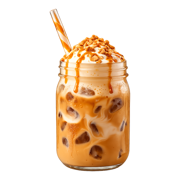 Hazelnut Dulce Latte