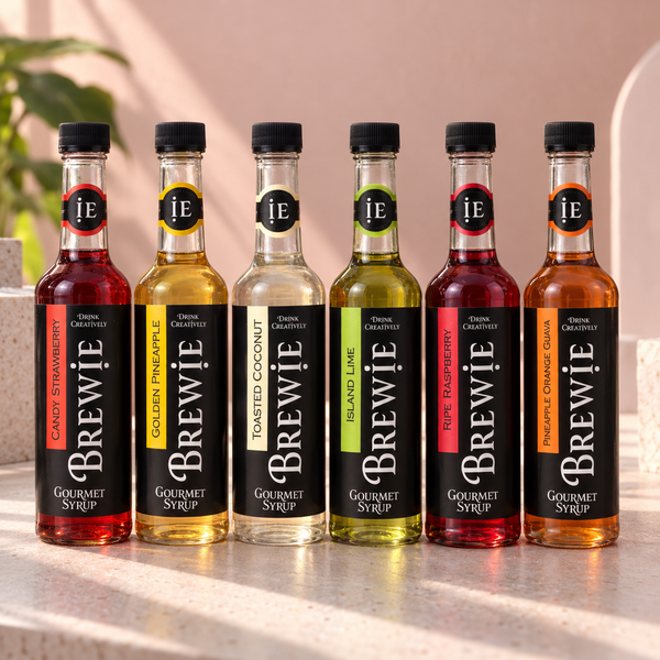 Gourmet Flavor Syrup