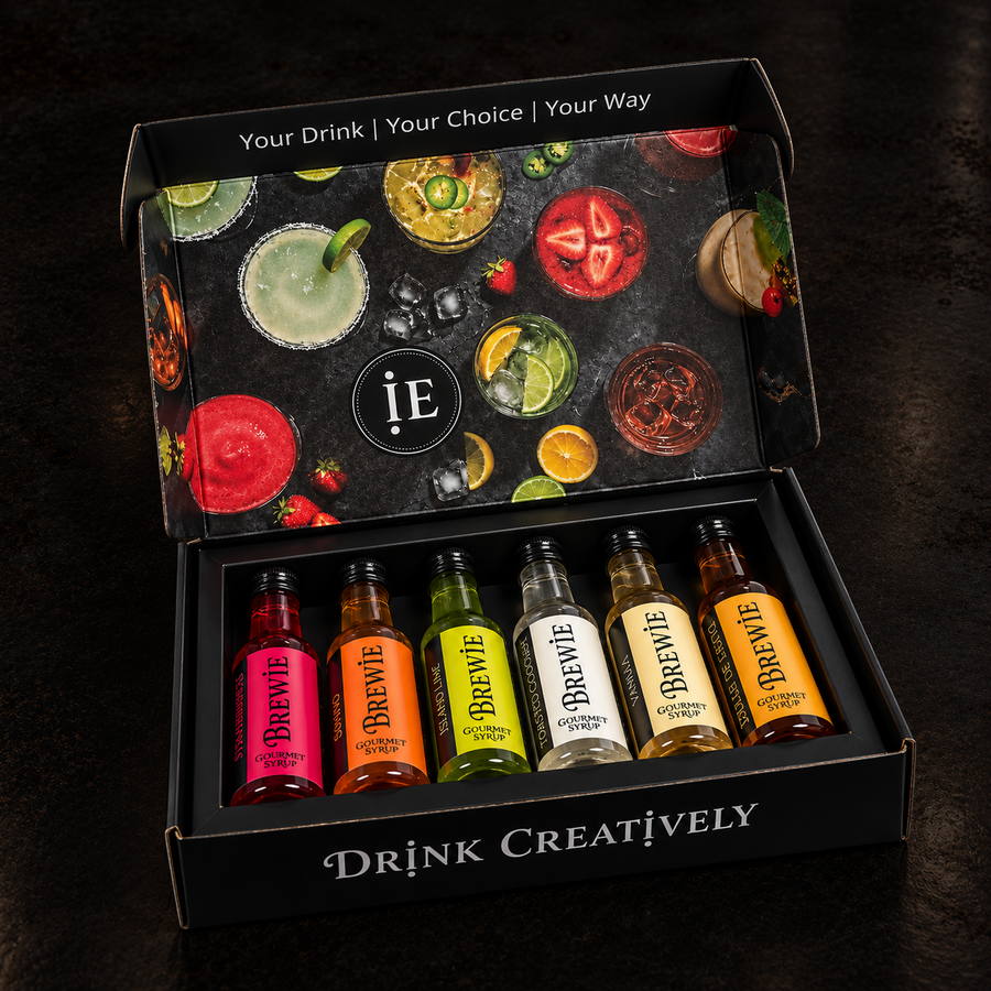 Gourmet Syrups